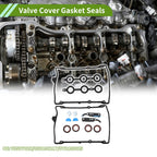 Valve Cover Gasket Seals for Audi A4 A6 S4 VW Passat 2.7L 2.8L (No.VS50702R)