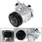 A/C Compressor for Toyota RAV4 (2009–2012) & Camry (2012–2015)