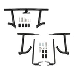 Engine Guard Crash Bar & Saddlebag Bracket for Harley Street Glide (2014–2023)