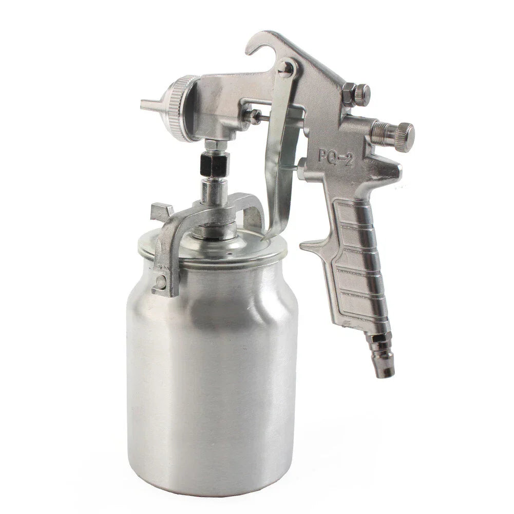 Pneumatic Spray Gun 2.0mm Nozzle for Car Furniture