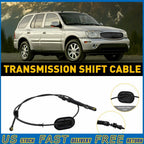Shifter Selector Shift Cable for GMC Envoy (2005–2009) & Chevy SSR (2005–2006)