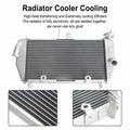 Silver Radiator Cooler for Yamaha YZF R3 (2015–2021) T9