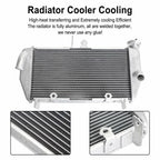 Silver Radiator Cooler for Yamaha YZF R3 (2015–2021) T9