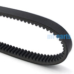 Drive Belt for John Deere Gator TH 675cc TH 854cc TX 675cc (2017–2018)