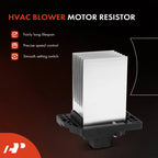 HVAC Blower Motor Resistor for Hyundai Sonata (2006–2009) & Kia Optima (2006–2010)