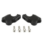 Offset Handlebar Riser Clamp for Yamaha Tenere 700, MT07 (2019-2025)