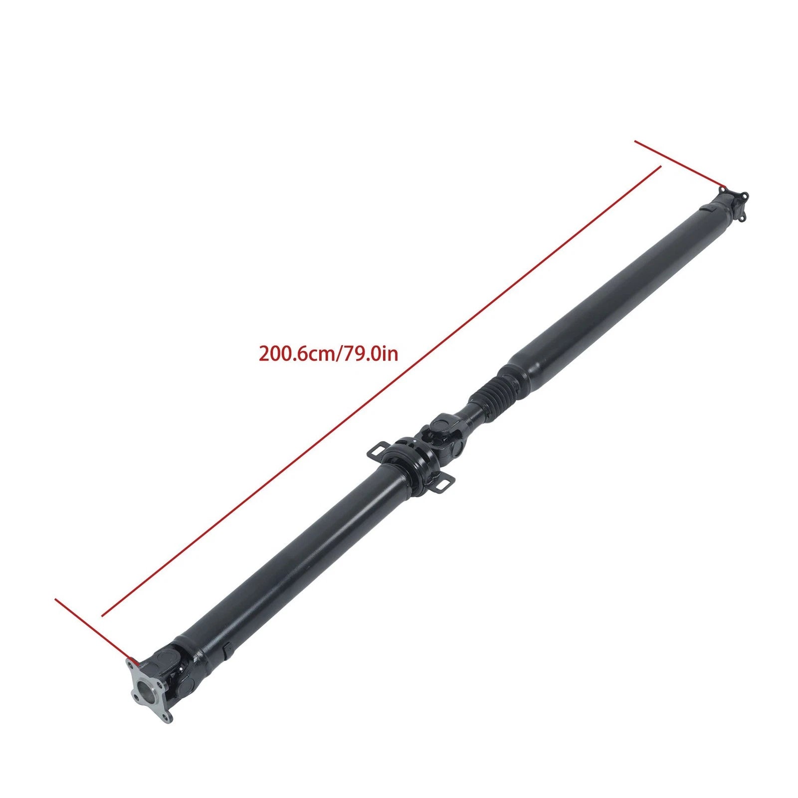 Rear Driveshaft Assembly for Toyota Tacoma (2005–2015) 4WD V6 4.0L