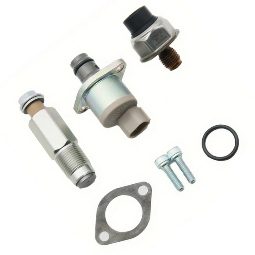 Fuel Pump Rail Pressure Valve Sensor Kit for Ford Transit MK7 (2006–2014)
