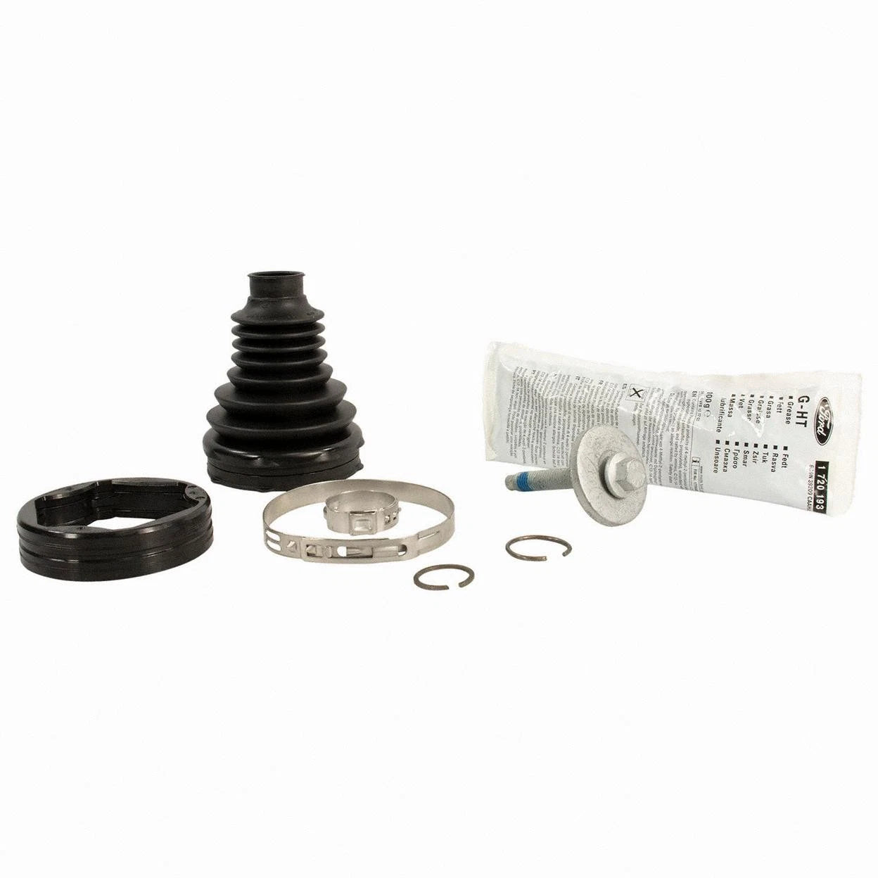 Motorcraft TS-250 Rear Inner CV Joint Boot Kit for Ford Focus (2016–2018)