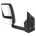 Manual Towing Mirror for GMC Savana 1500 (2003–2014) Left Side Textured