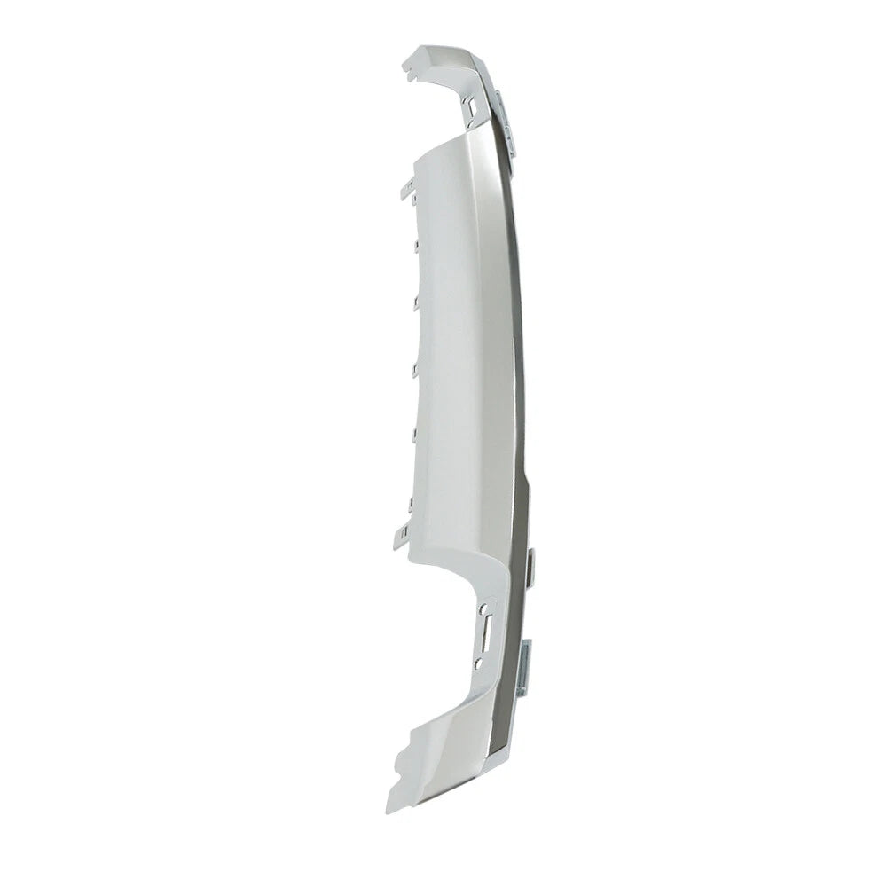 Front Lower Bumper Cover Molding Trim for Ford F150 (2021–2023)