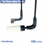 Brake Pad Wear Sensors for BMW 528i xDrive 650i M6 M5 (2004–2010)