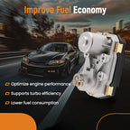 Electric Turbocharger Actuator for Hyundai Santa Fe, Tucson, Kia (2013–2022)