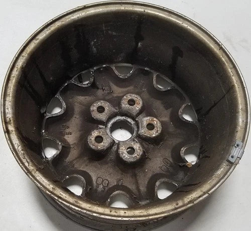 Set of 4 Wheels for Jaguar XJ8 XJ8L VDP (1998–2003) MNC6113 AB