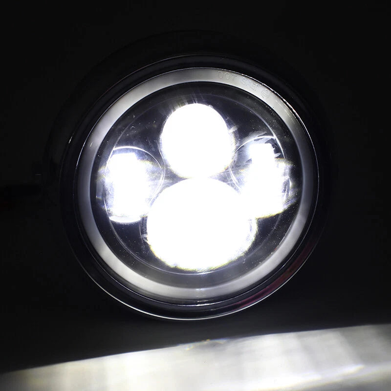 7 Inch LED Headlight for Harley Dyna (High/Low + DRL)