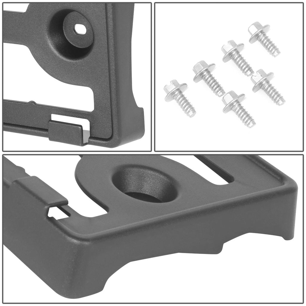 Front License Plate Mounting Bracket for Ford Mustang (2024–2025)