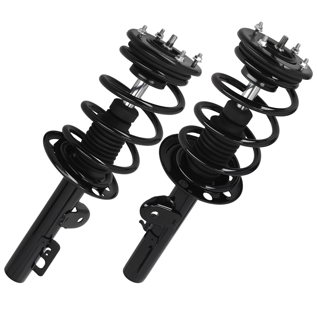 2X Front Left + Right Strut Absorber Assembly for Ford Taurus (2010–2011)