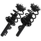 2X Front Left + Right Strut Absorber Assembly for Ford Taurus (2010–2011)