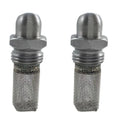 2X Replacement Spark Arrestor for Stihl Trimmers FC55 FS38 45 46 55 HL45