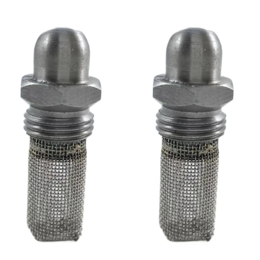 2X Replacement Spark Arrestor for Stihl Trimmers FC55 FS38 45 46 55 HL45