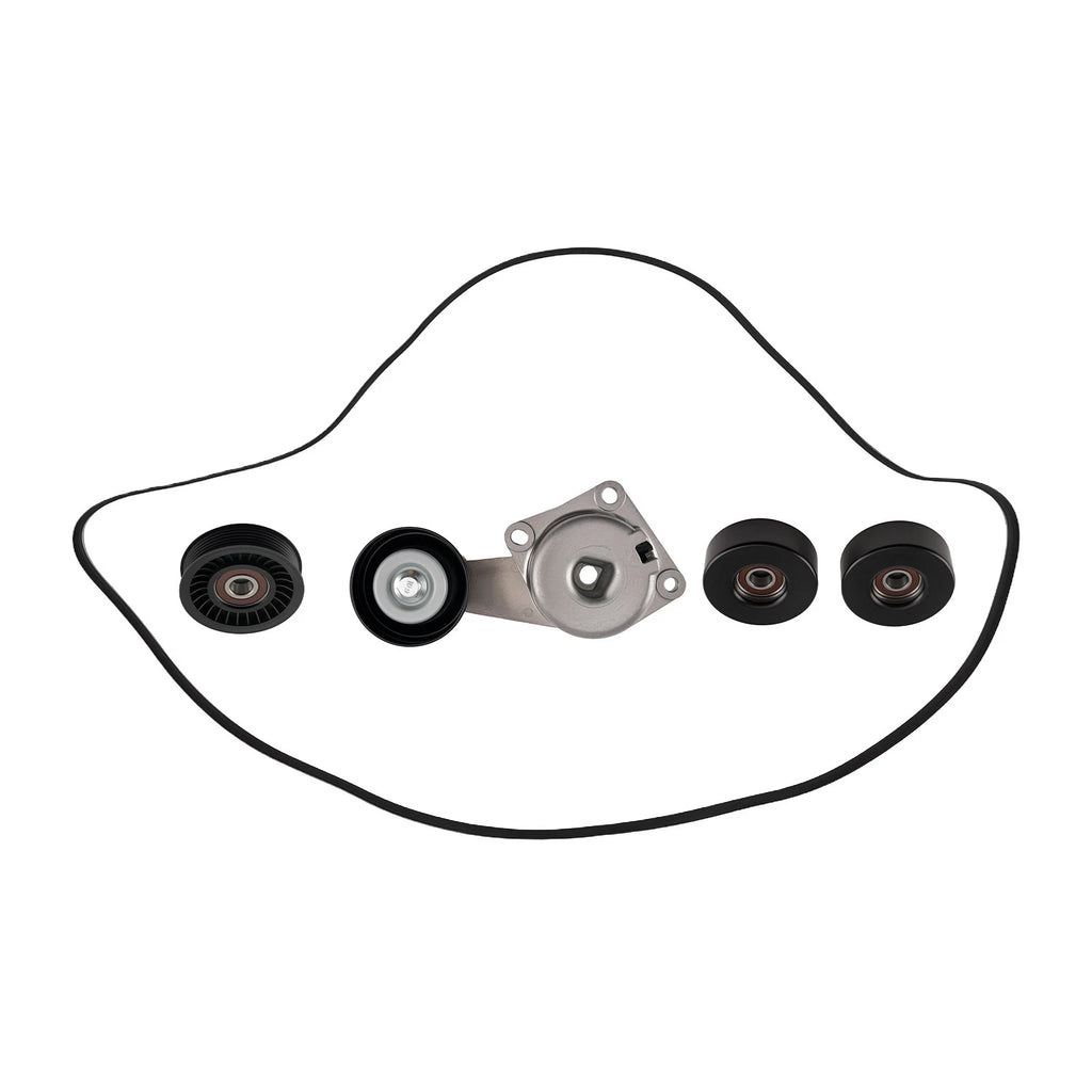 Serpentine Belt Kit for Ford Explorer V8 (2006-2010)