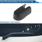 Rear Windshield Wiper Arm Nut Cover for Honda CR-V (2017-2022)