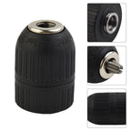 Keyless Drill Chuck 1/2-20UNF for Power Drill (2-13mm)