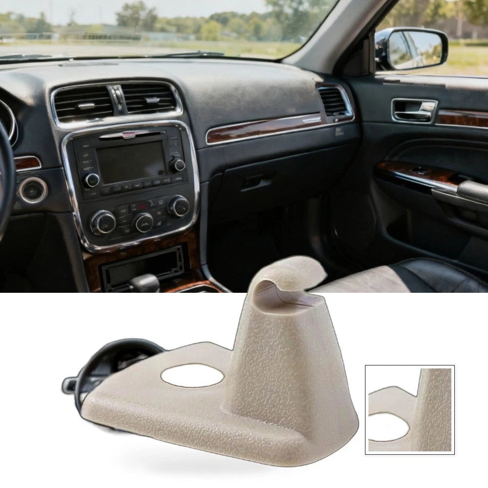 Sun Visor Hook Clip for Chrysler 300C Dodge Challenger Magnum (2005–2010)