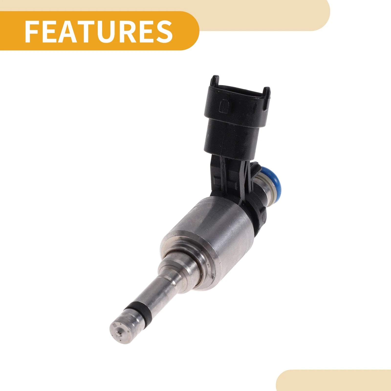 1 Pcs Fuel Injector 35310-2B130 for Hyundai Accent (2012–2014)