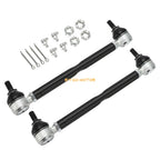 2X Tie Rod End Assembly Kit 70074-G01, 70074-G02 for EZGO E-Z-Go Golf Cart (1994–2023)
