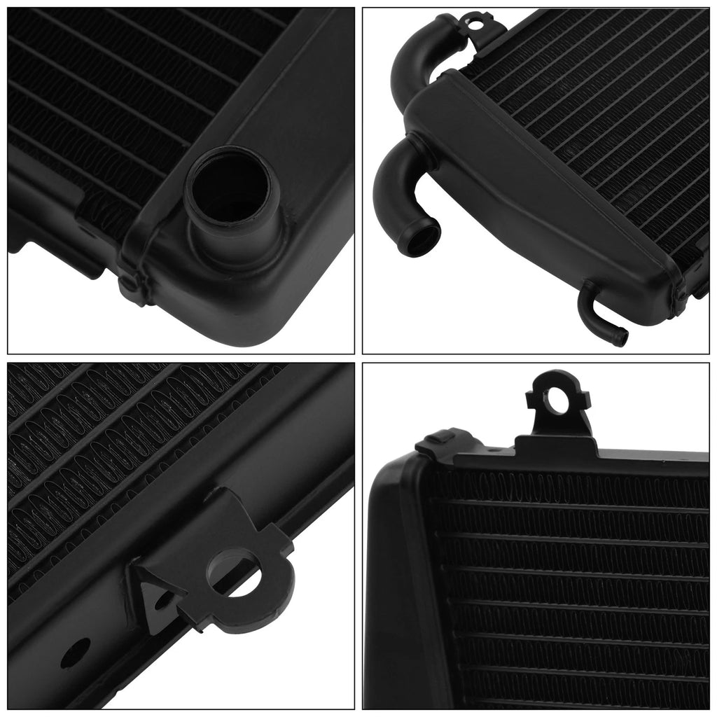 Radiator Cooling Cooler for Honda Goldwing 1800 GL1800 ABS GL1800A (2001–2005)