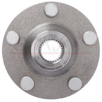2 Front Wheel Hub Bearings for Mazda Tribute Ford Escape (2001-2007)