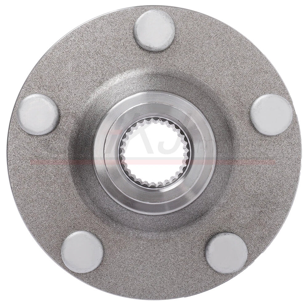 2 Front Wheel Hub Bearings for Mazda Tribute Ford Escape (2001-2007)