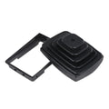 Shifter Boot & Retainer Bezel Ring for 1997-2004 Jeep Wrangler TJ