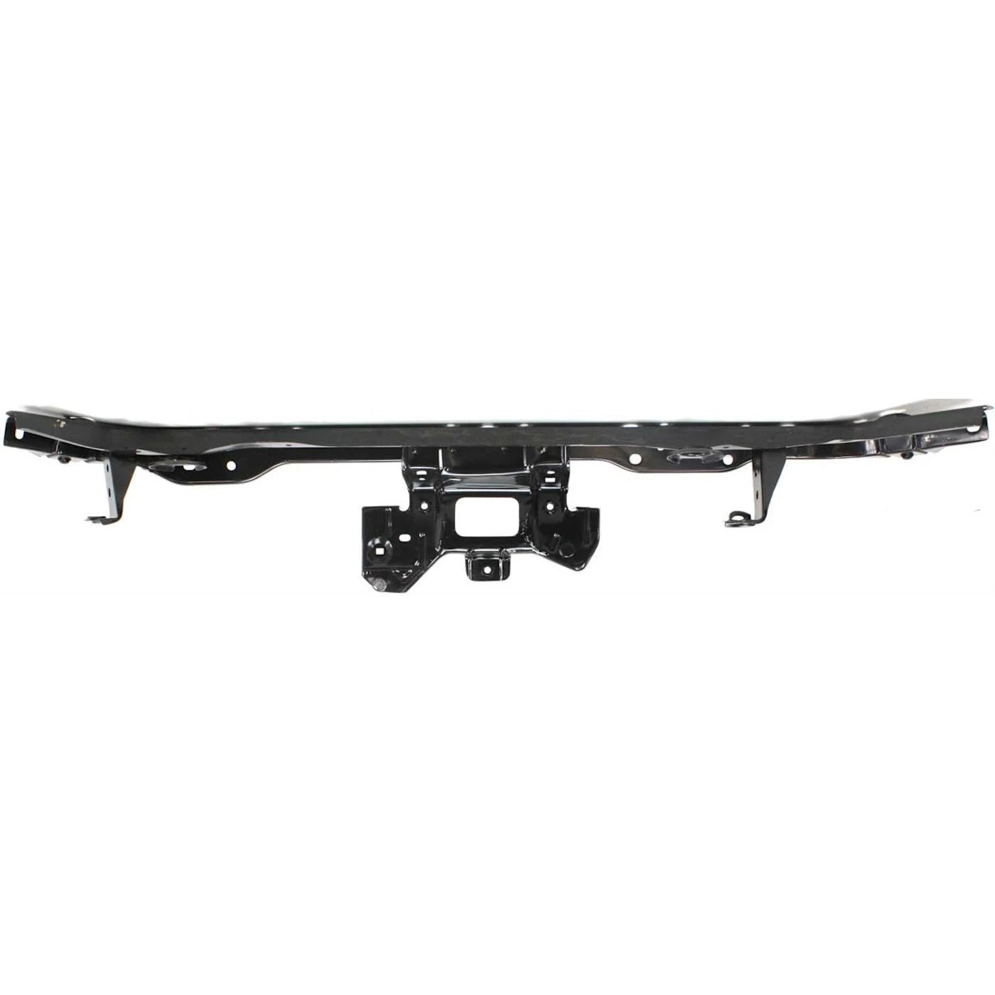 Set of 3 Radiator Supports for Nissan Versa (2007–2011)