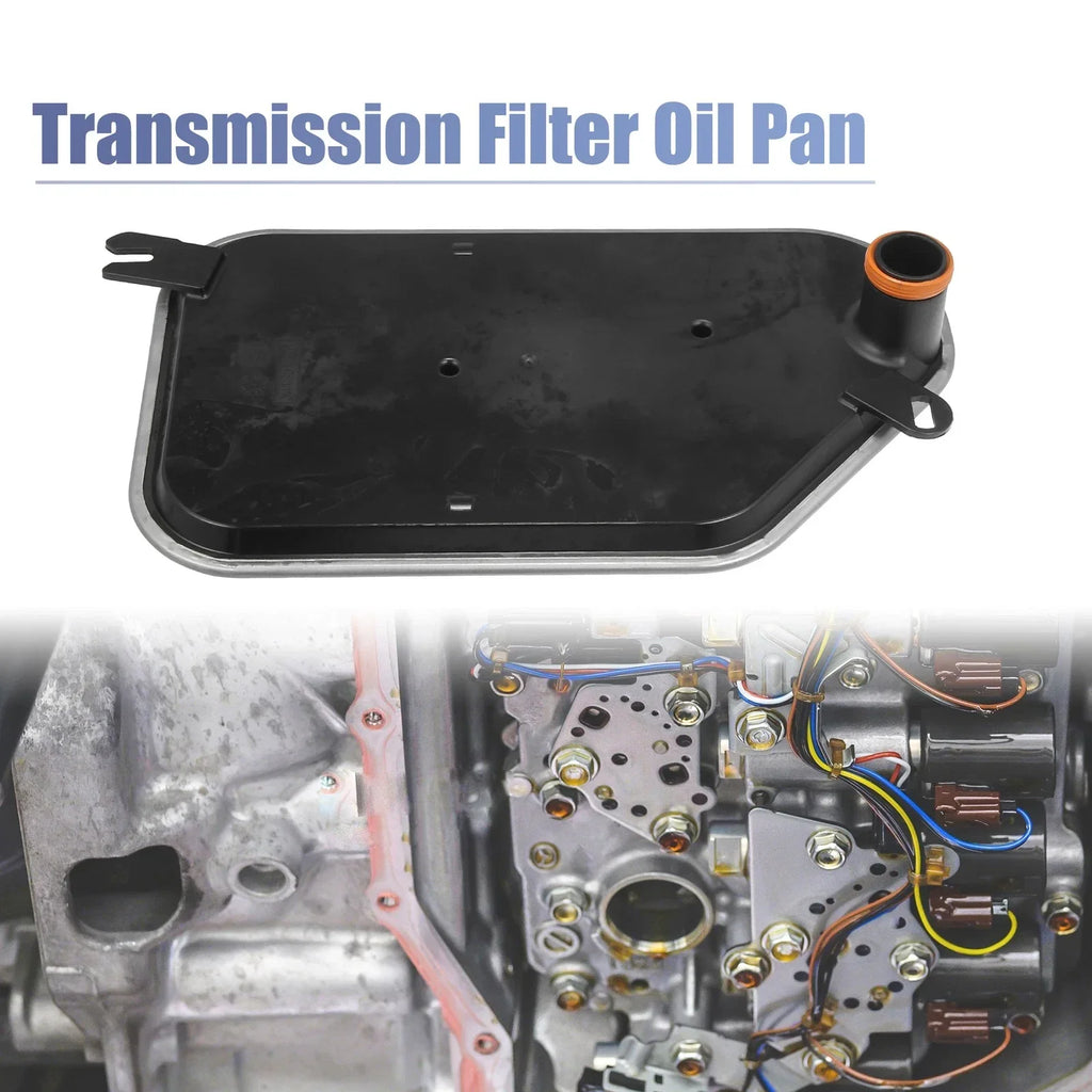 1 Pcs Transmission Filter Oil Pan for BMW M3 Base 3.2L L6 - Gas