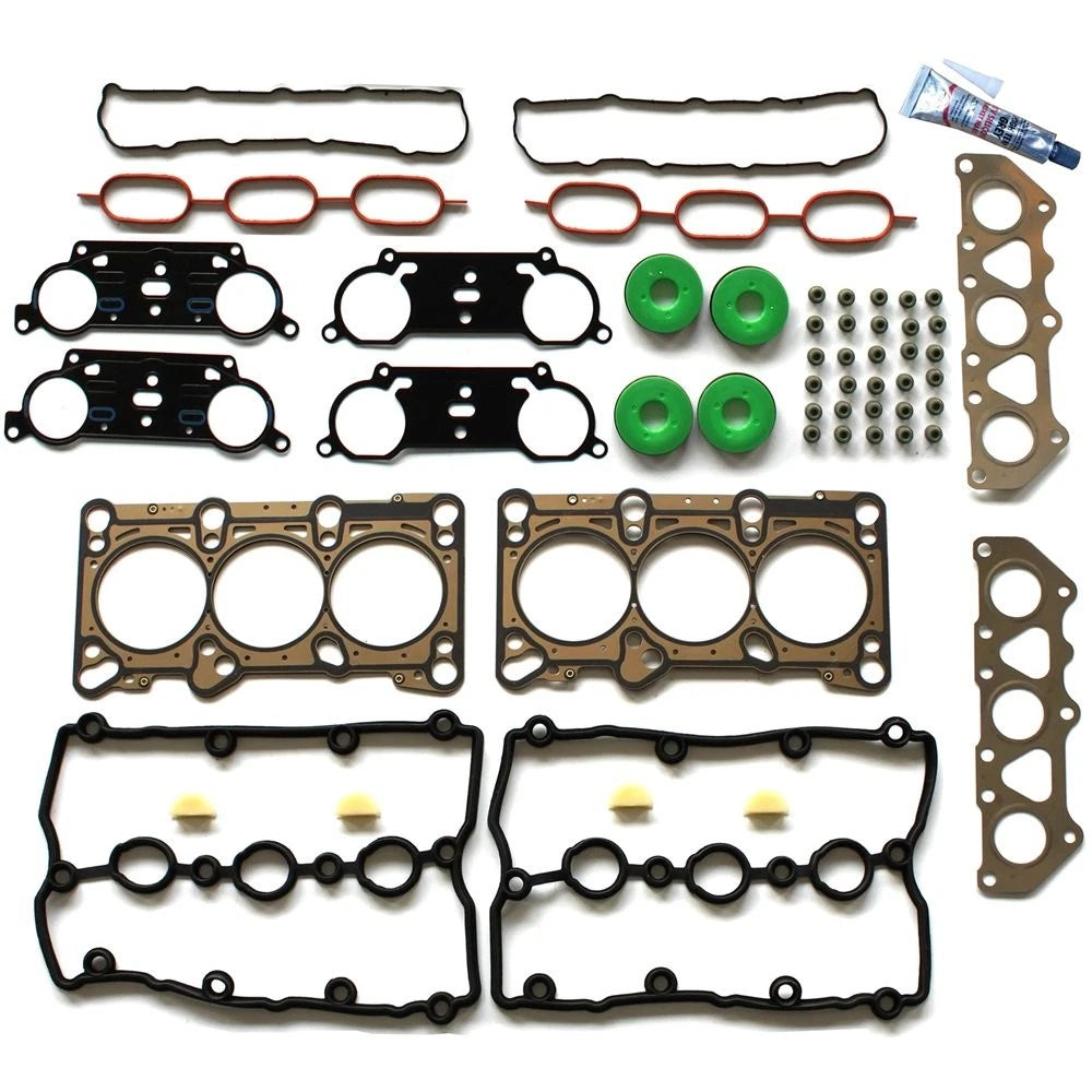 Head Gasket Set for Audi A6 Quattro A4 Quattro 3.0L (2002–2006) AVK BGN