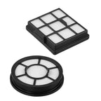 HEPA Filter Set for Redmond Vacuum Cleaner RVC337 RVC344