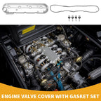 Right Engine Valve Cover with Gasket Bolt No.12607722 for GMC Envoy (2009)