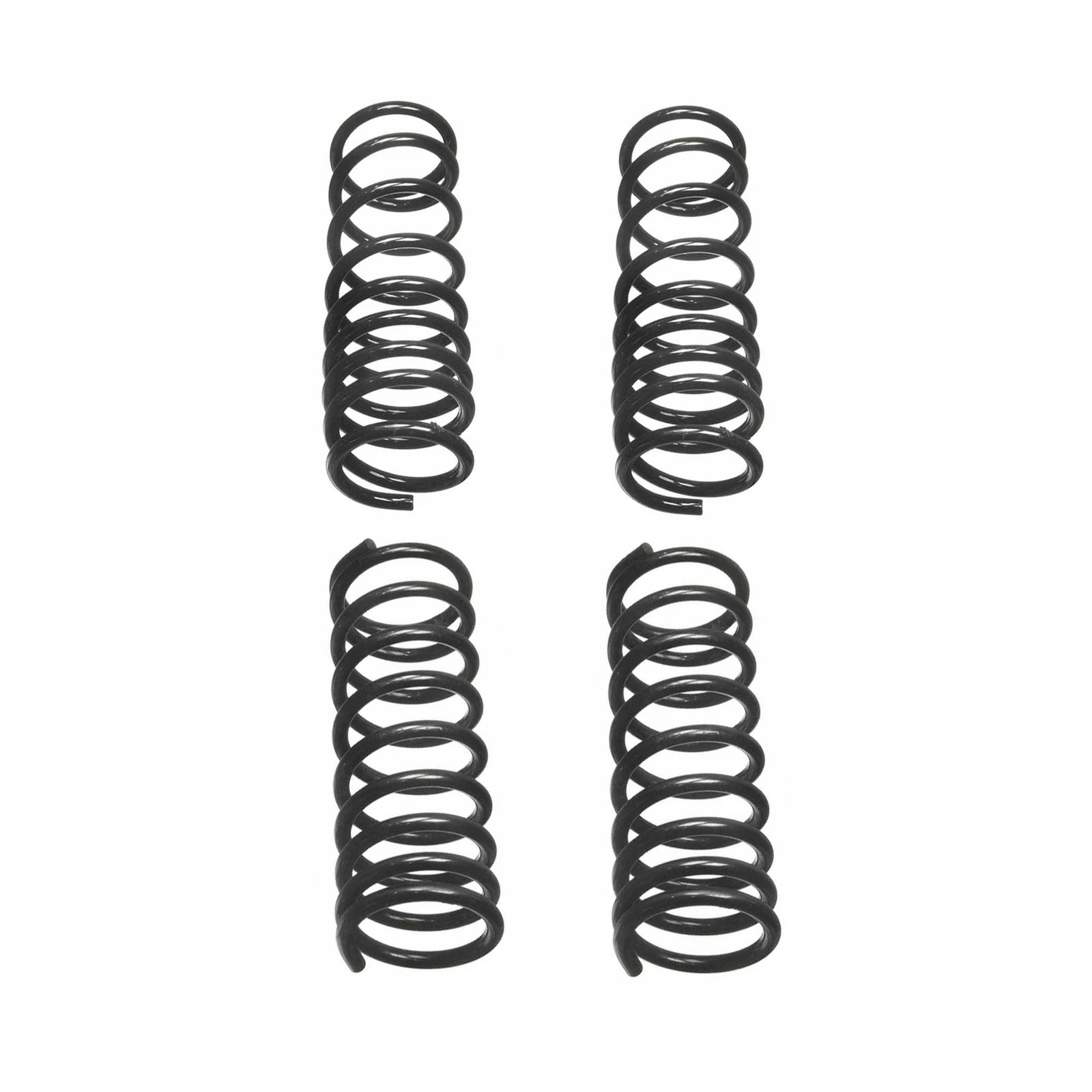 Coil Springs Kit for Ford Escort, Mercury Lynx 1.9 FWD (1981–1990)