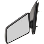 Driver Left Side Mirror for Chevy S10 Pickup, GMC Jimmy