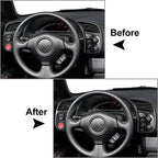 Driver Side Dashboard Air Vent Trim for Honda S2000 (2000-2009)