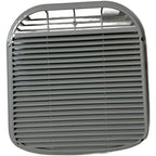 Exhaust Hose Rear Panel Kit for Portable AC Units (Universal Fit)