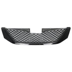 Front Grille Bumper for Toyota Sienna (2011–2017) Black Mesh