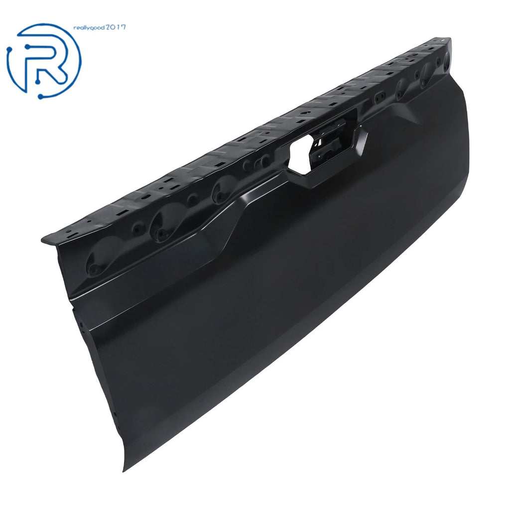 Black Steel Tailgate Shell for Toyota Tundra TRD Pro (2022-2025)