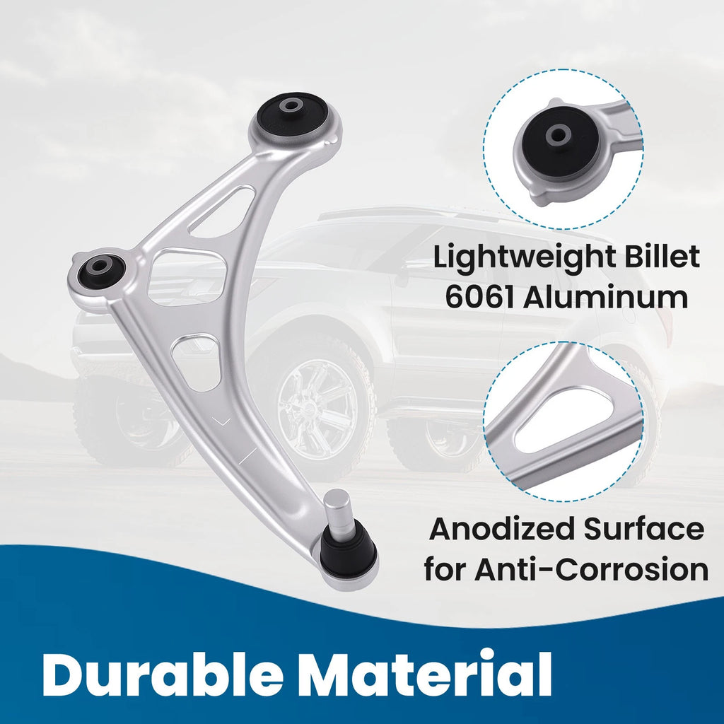 Front Lower Control Arm Ball Joint for Nissan Murano (2015–2022)