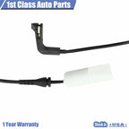 Brake Pad Wear Sensor Kit for BMW 750Li 750i (2006–2015) 34356778038