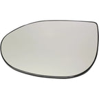 Heated Driver Side Mirror Glass for Mazda (2011–2013)