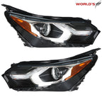 LED Headlights for Chevrolet Equinox (2018–2020) with DRL