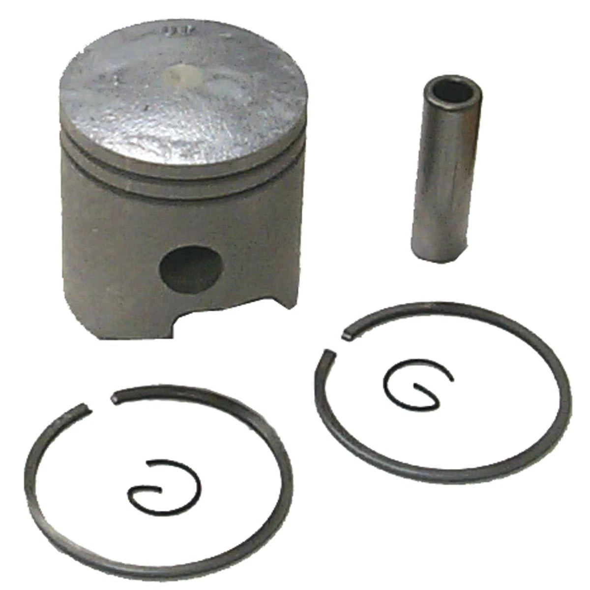 Piston Kit for Yamaha 9.9 / 15 Hp (STD Size 2.205") (100-240k)